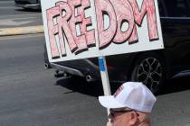 (double-click to edit) Local party pledges continued support for Trump after felony convictions ...